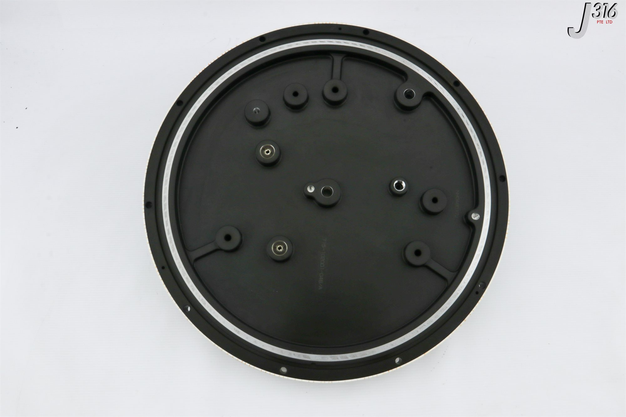 テーブル 30073 LAM RESEARCH ELECTROSTATIC CHUCK 715-102001-048 | eBay